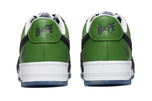 A Bathing Ape Bape Sta OS Sneaker – Green
