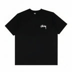 Stussy Cherries Tee - Black