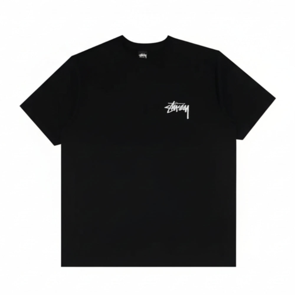 Stussy Cherries Tee - Black