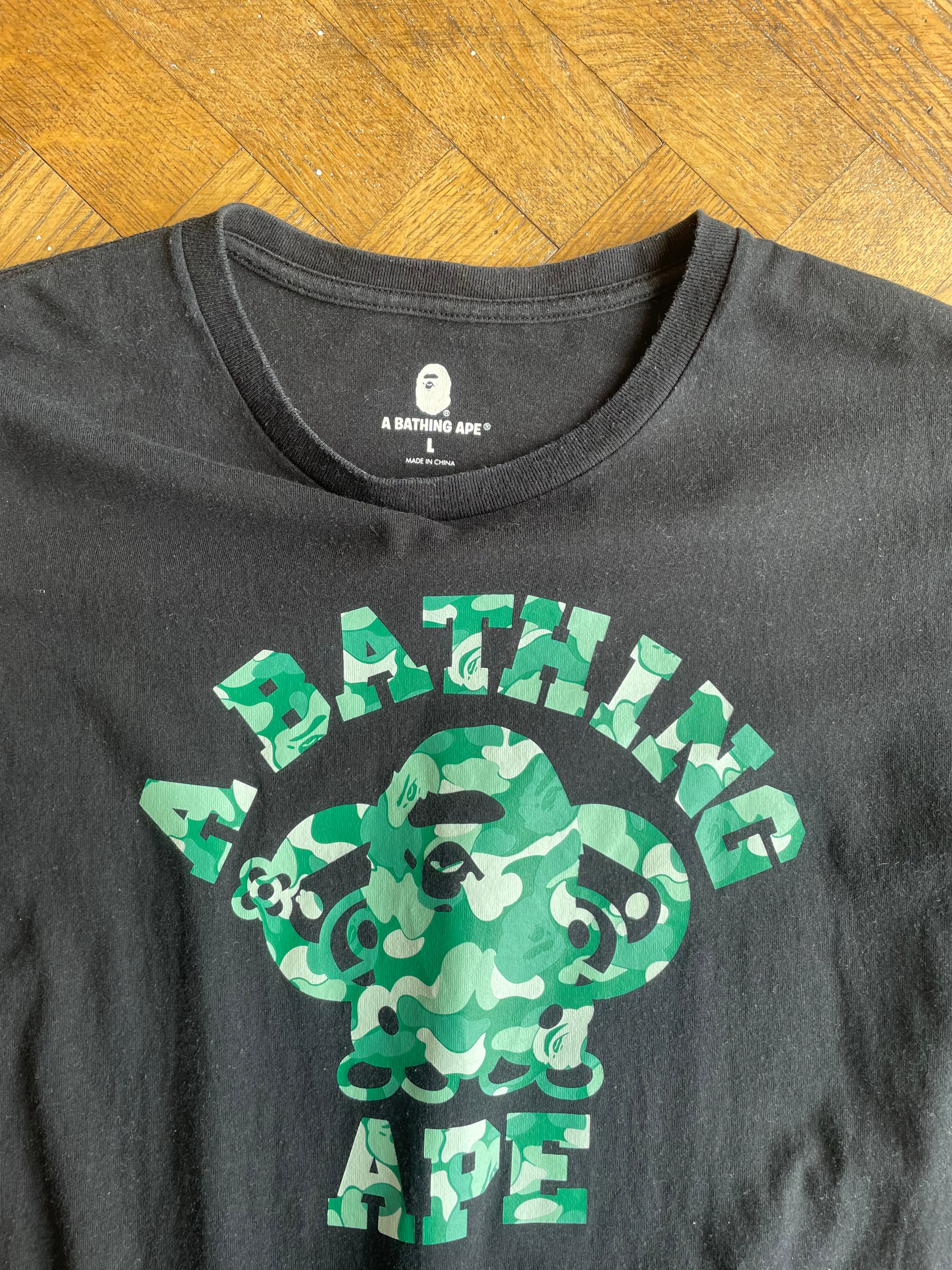 Vintage Bape Tee