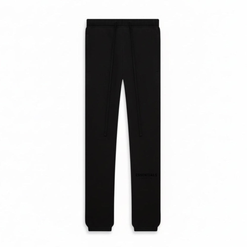 Essentials Stretch Limo Joggers - Black