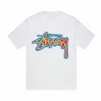 Stussy Thermal Stock Tee - White