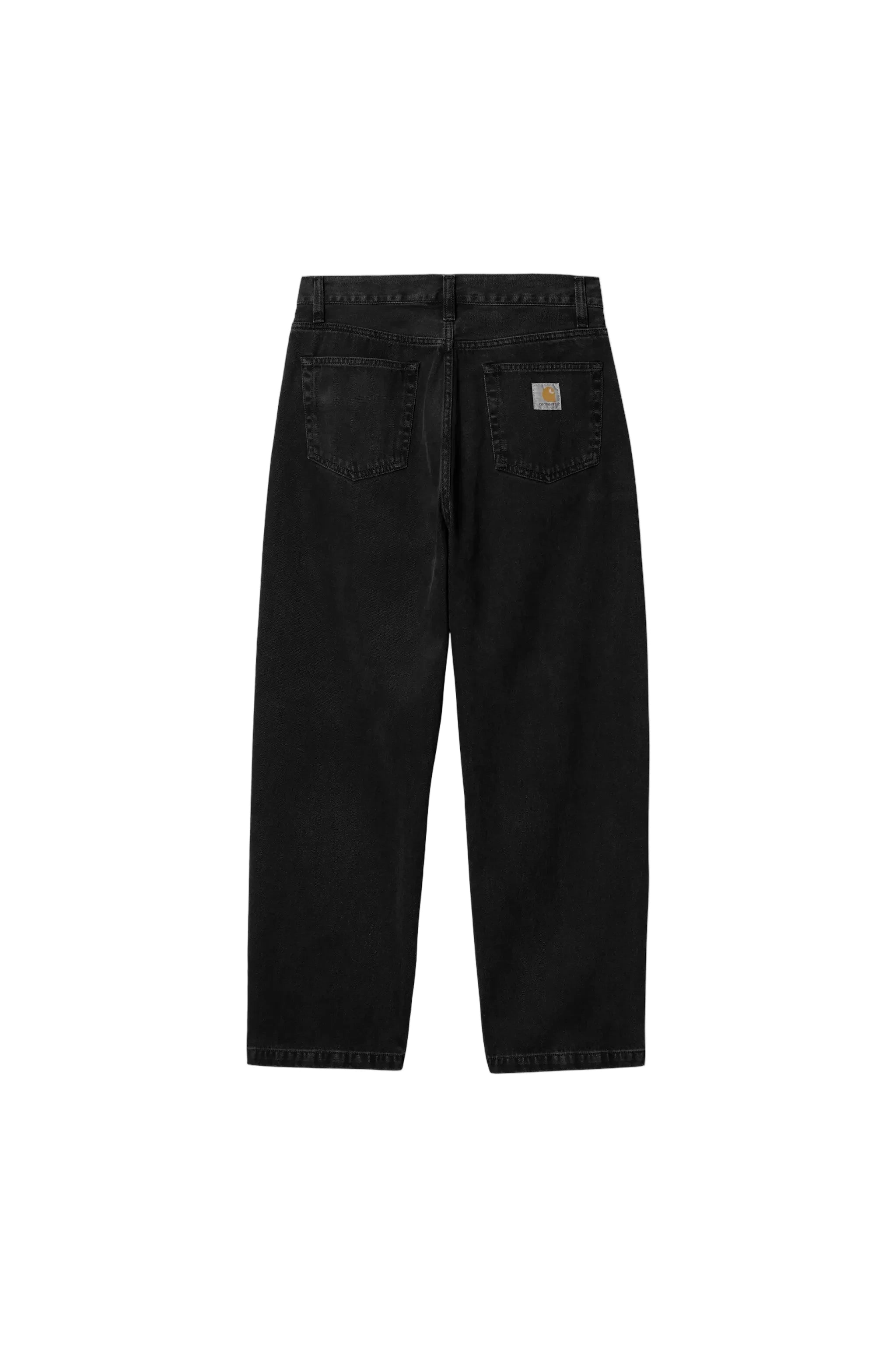 Carhartt WIP Landon Robertson denim pants — Black
