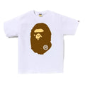BAPE Big Ape Head Tee ‘White’