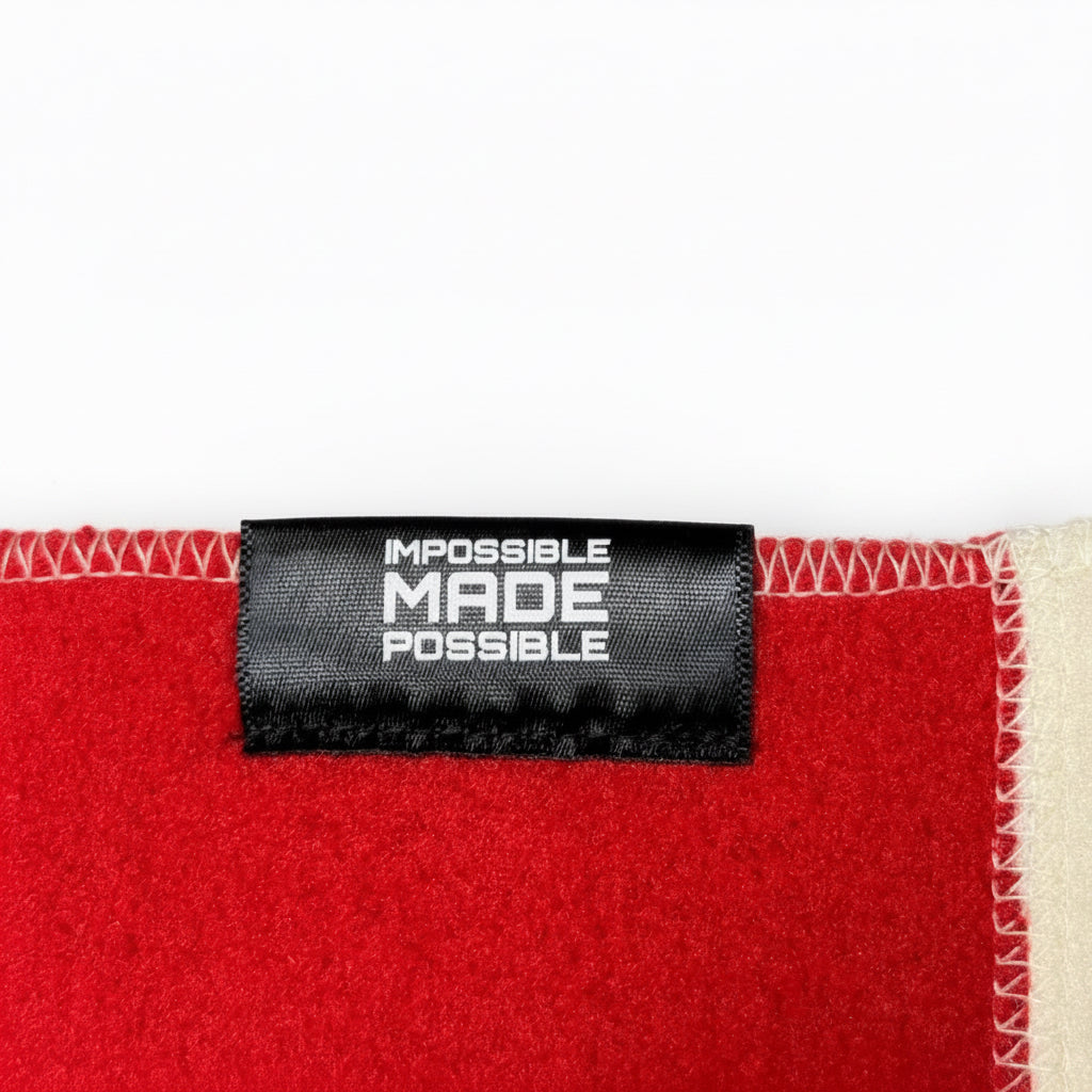 Supreme Polartec Scarf 2018