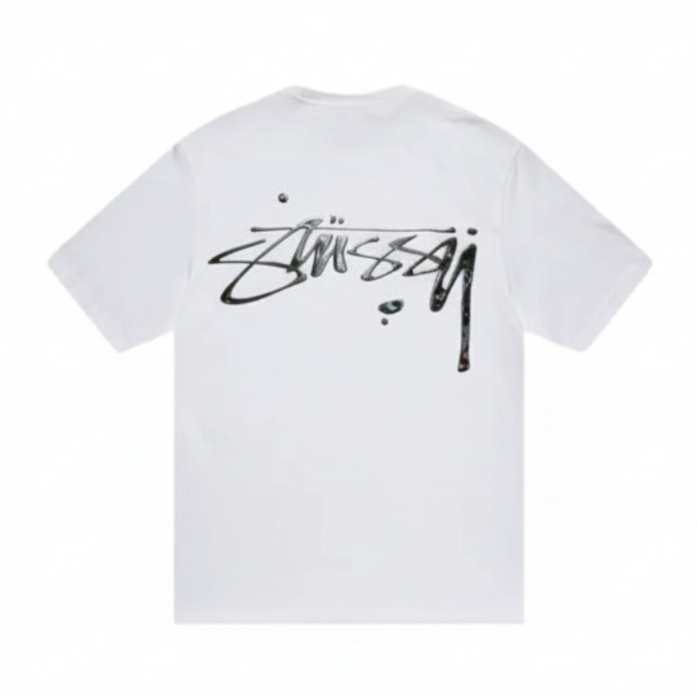 Stussy Mercury Tee - White