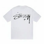 Stussy Mercury Tee - White