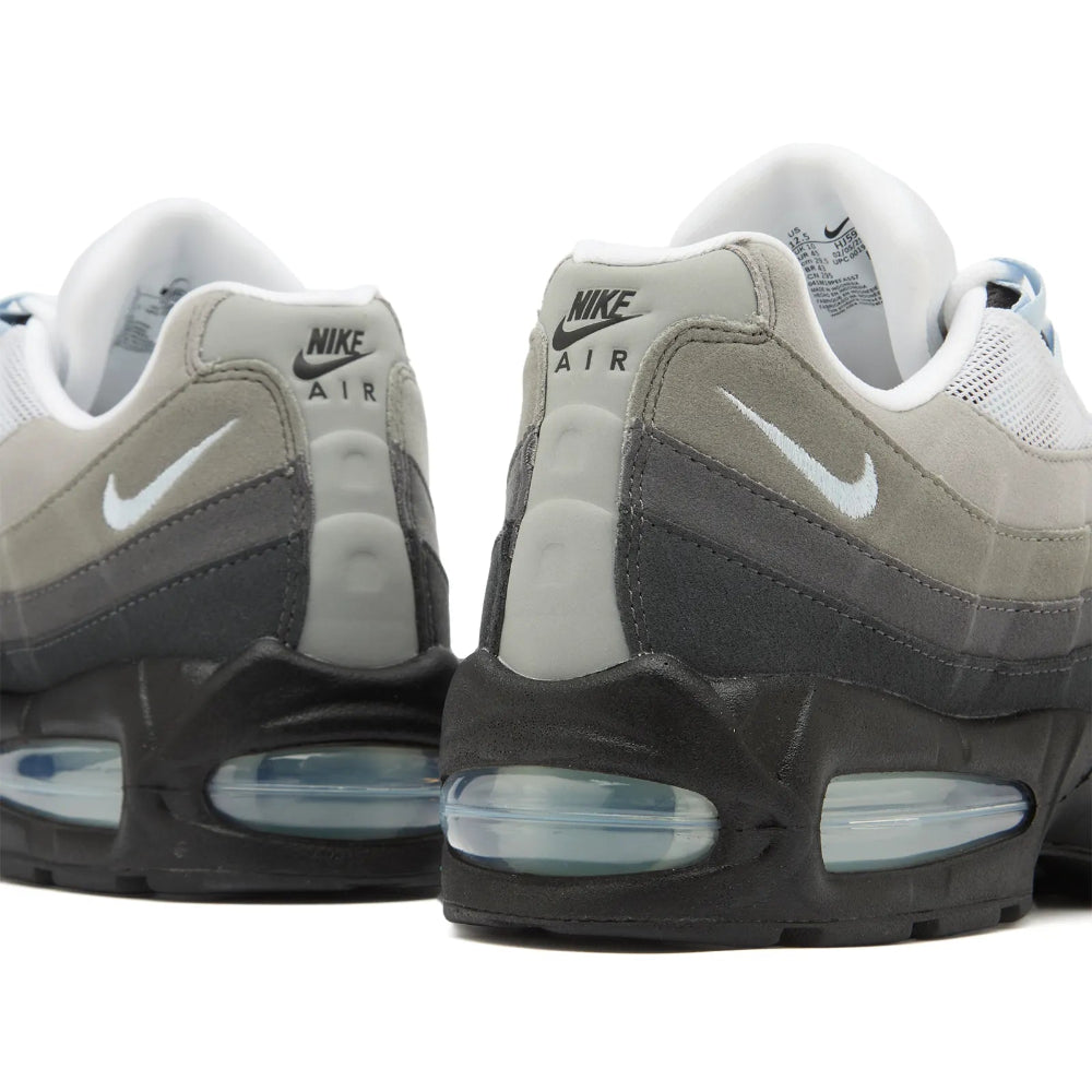NIKE AIR MAX 95 OG SNEAKER
Black, Tint & Med Grey-Anthracite