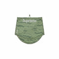 Supreme WINDSTOPPER Neck Gaiter 'Olive Grid Camo
