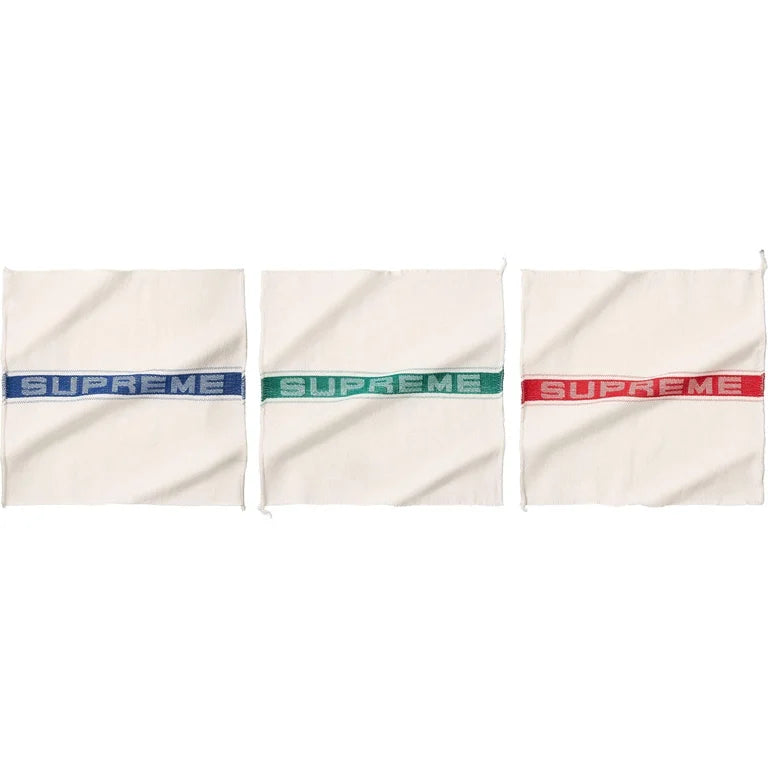 Supreme Shop Towel Set