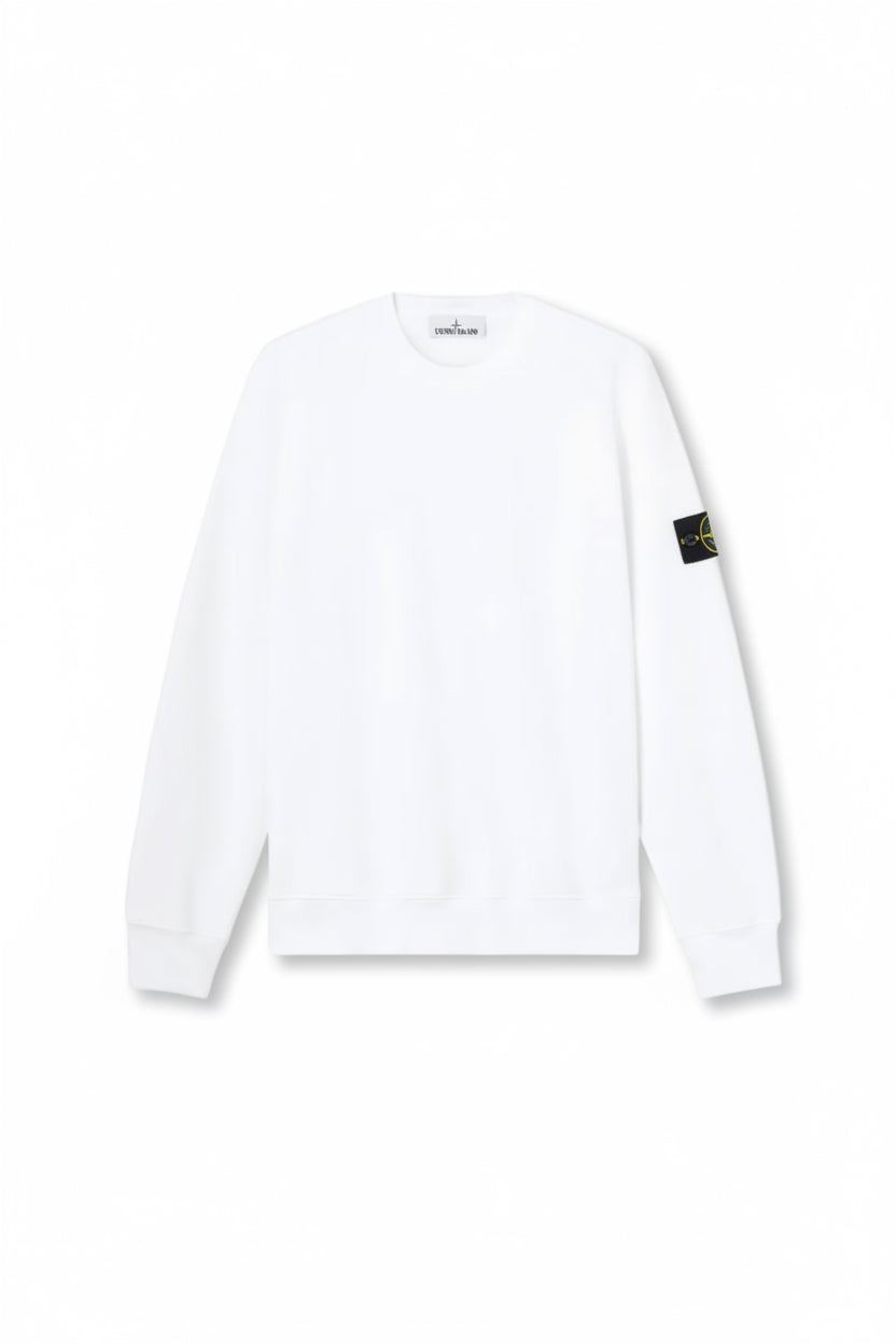 Stone Island Sweater - White