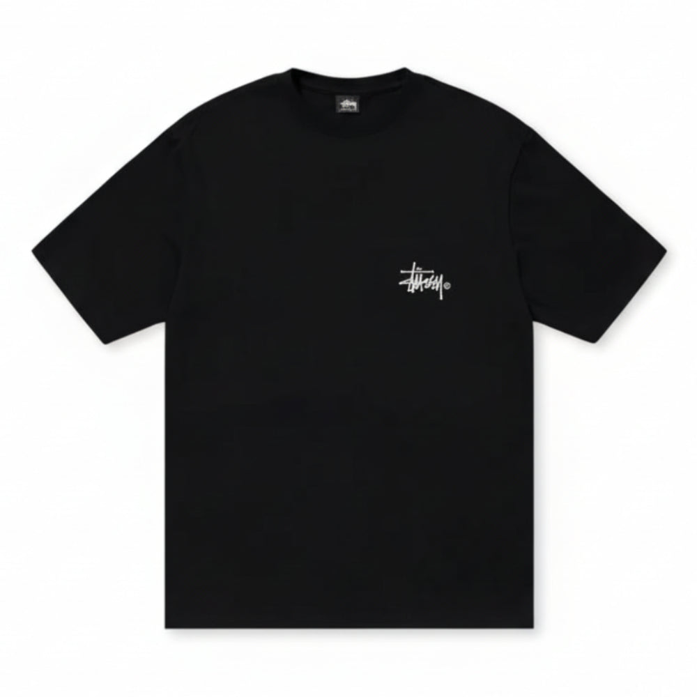 Stussy Grassfed Tee - Black