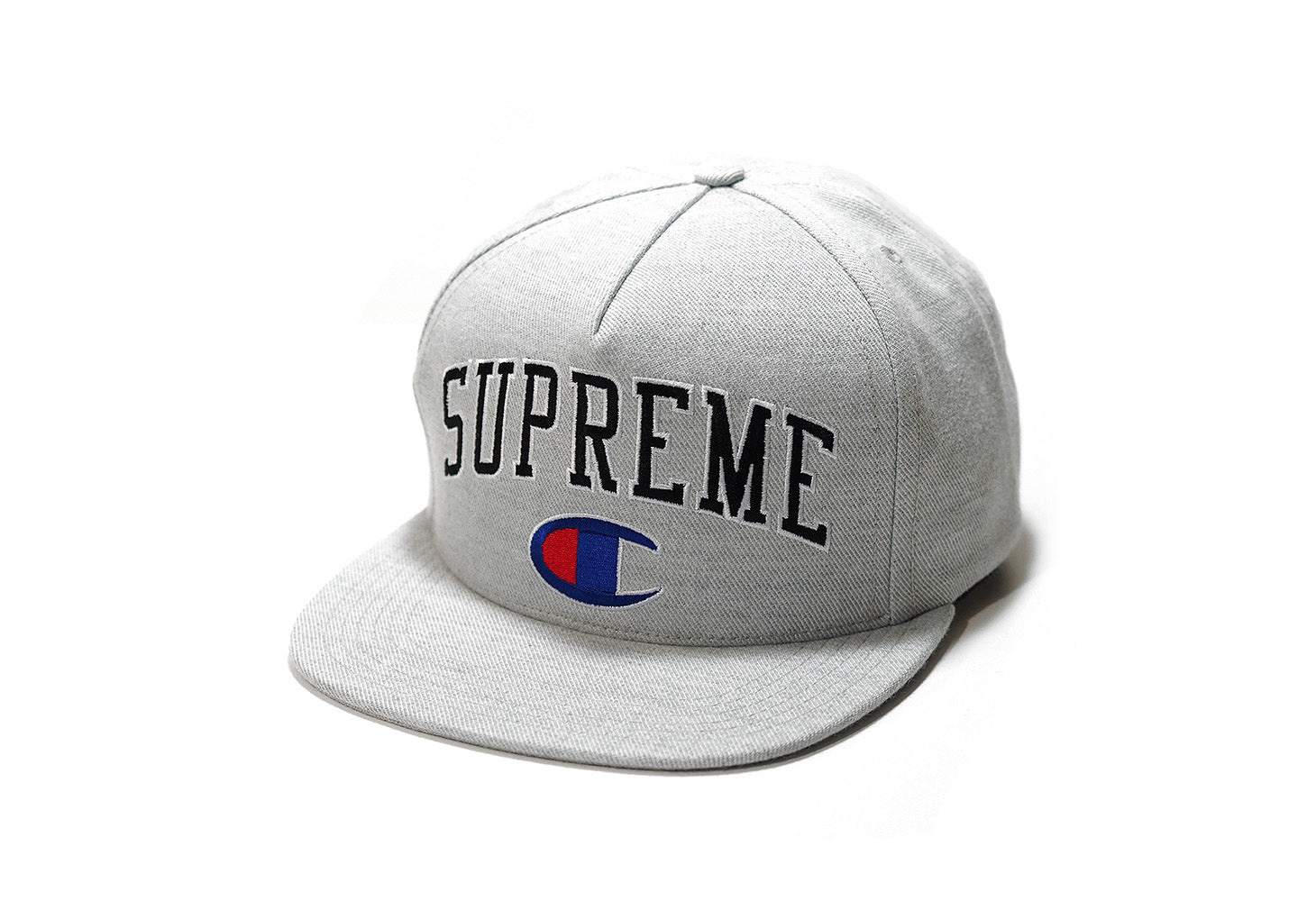 Supreme x Champion Cap
