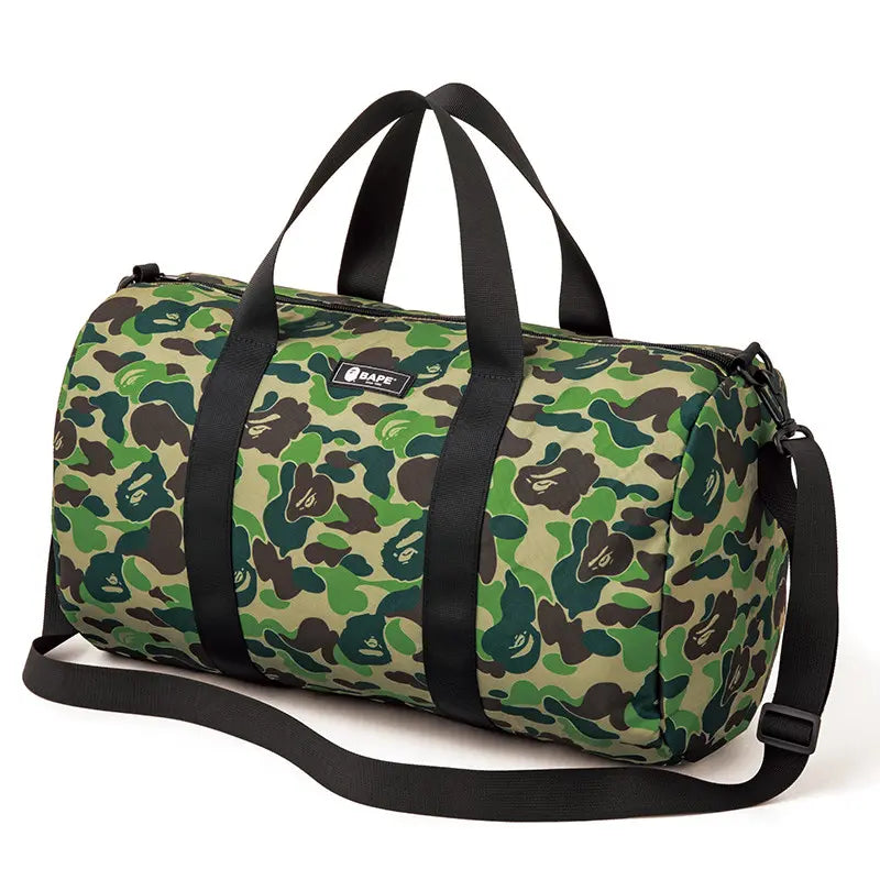 Bape Duffle- Green