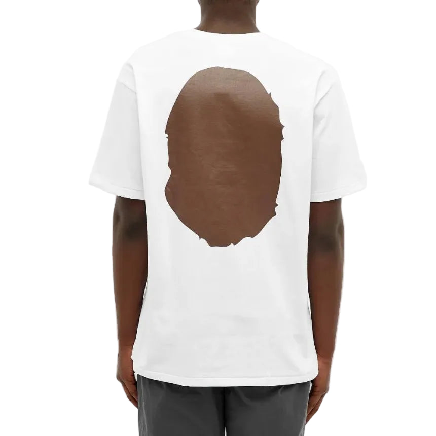 BAPE Big Ape Head Tee ‘White’