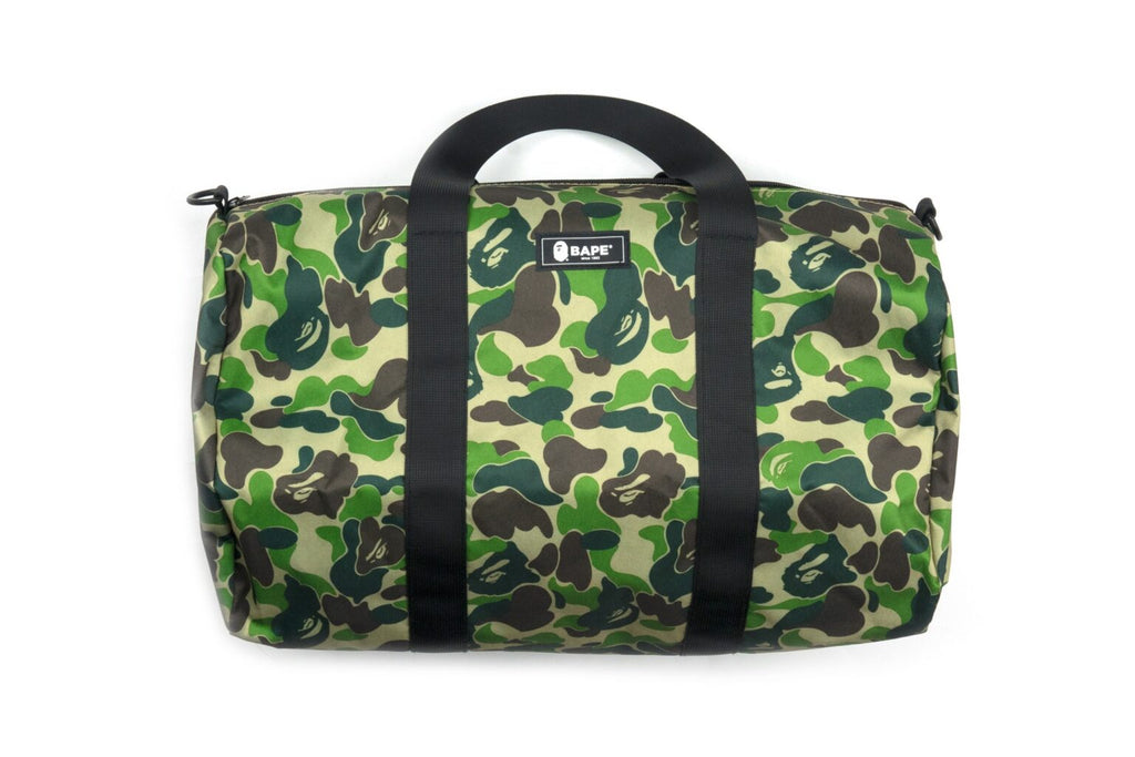 Bape Duffle- Green