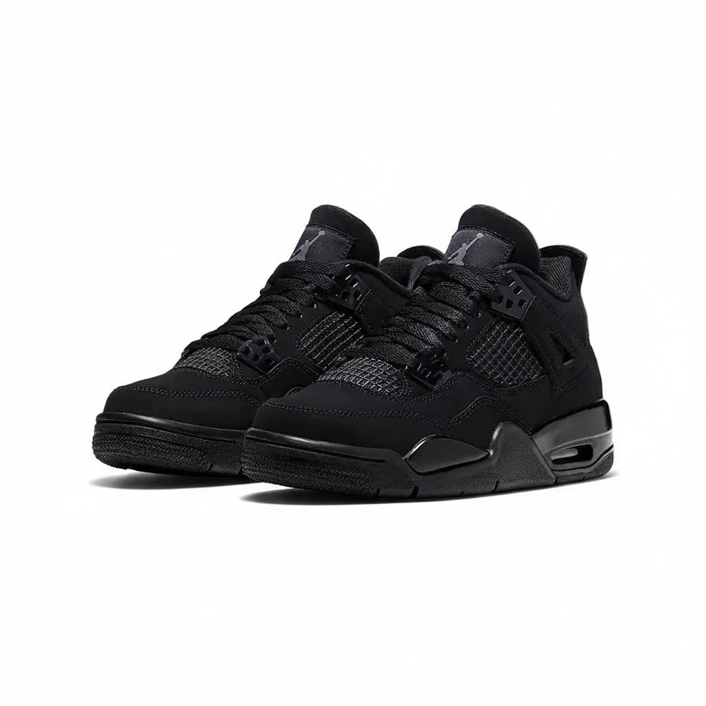Air Jordan 4 - Black Cat UK5 - GS