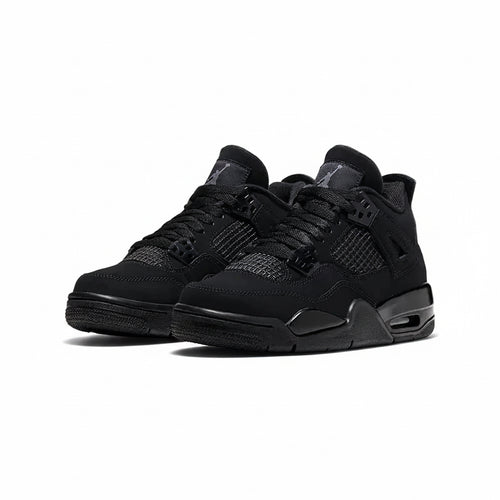 Air Jordan 4 - Black Cat UK5 - GS