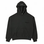 Essentials Stretch Limo Hoodie - Black