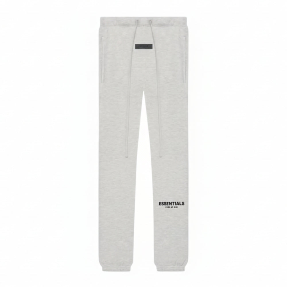 Essentials Light Oatmeal Joggers