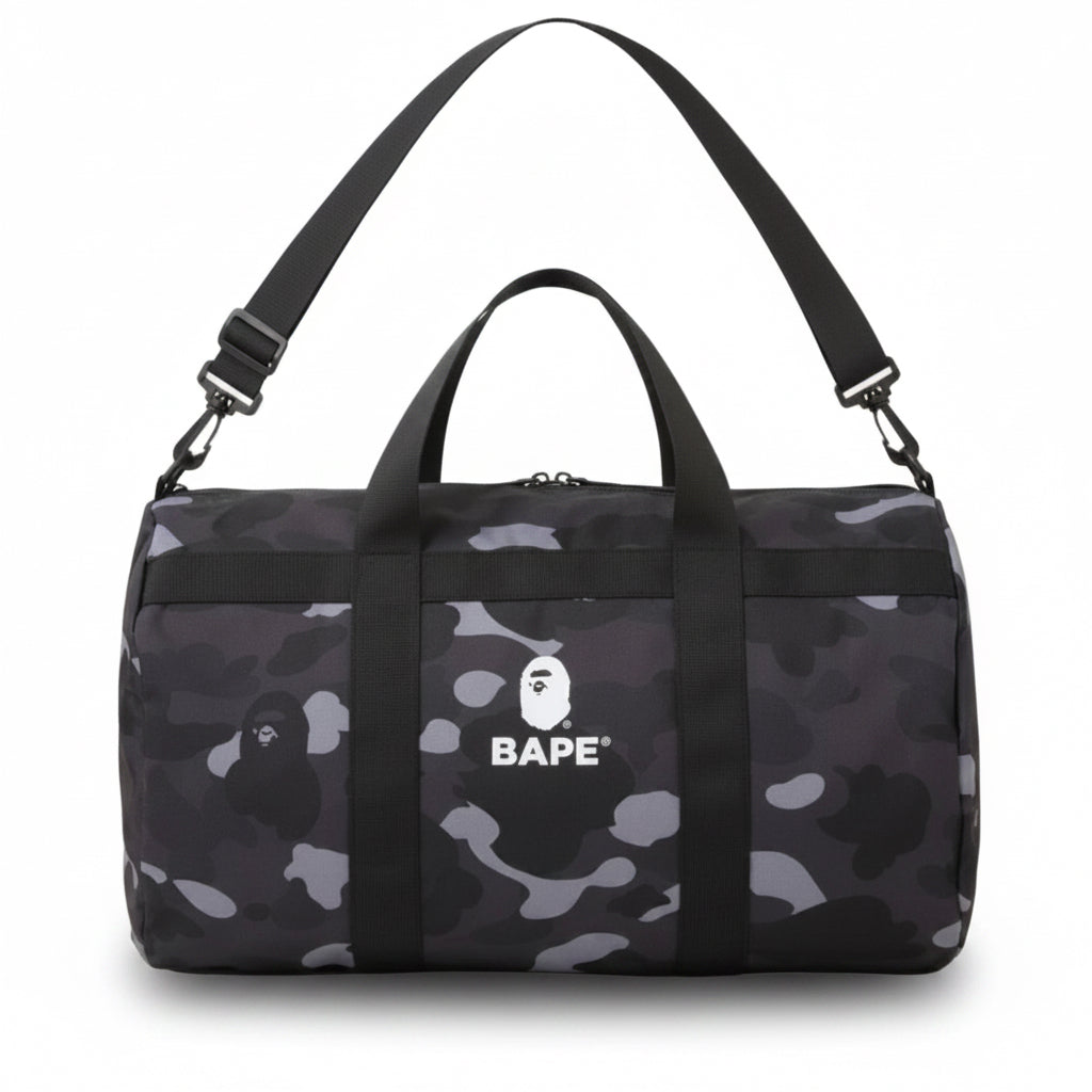 BAPE Duffle- Grey