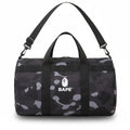 BAPE Duffle- Grey