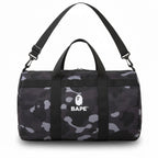 BAPE Duffle- Grey