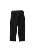 Carhartt WIP Landon Robertson denim pants — Black