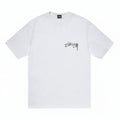 Stussy Mercury Tee - White
