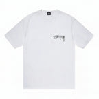 Stussy Mercury Tee - White