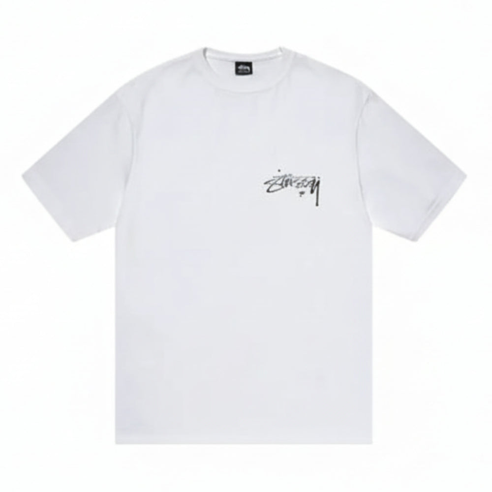 Stussy Mercury Tee - White