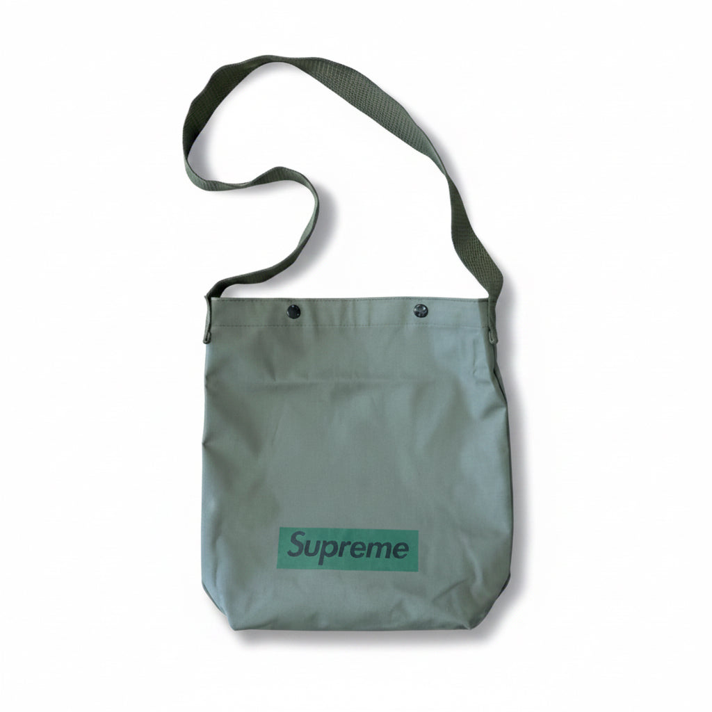 Supreme Military Tote Bag SS10 - Green