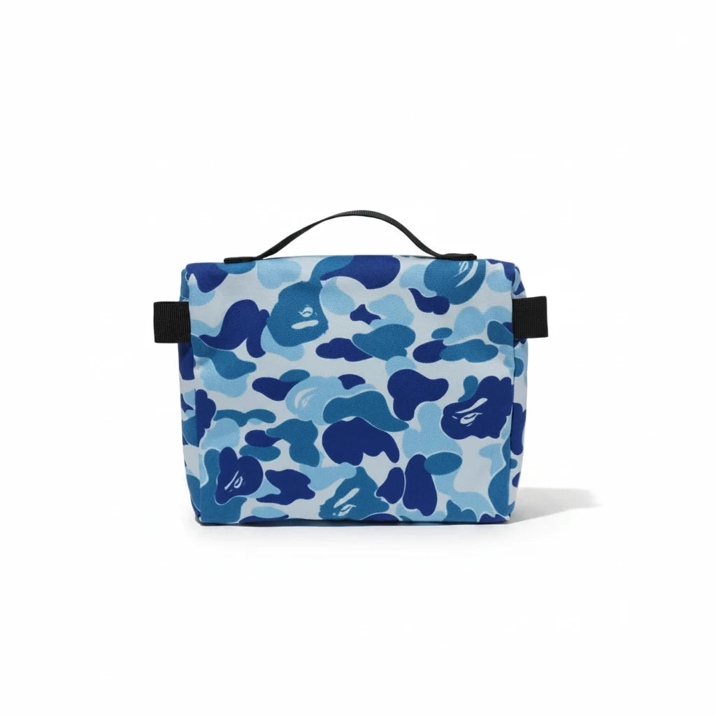 BAPE ABC Camo Music Pouch (FW25)