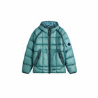 CP Company D.D Puffer - Blue