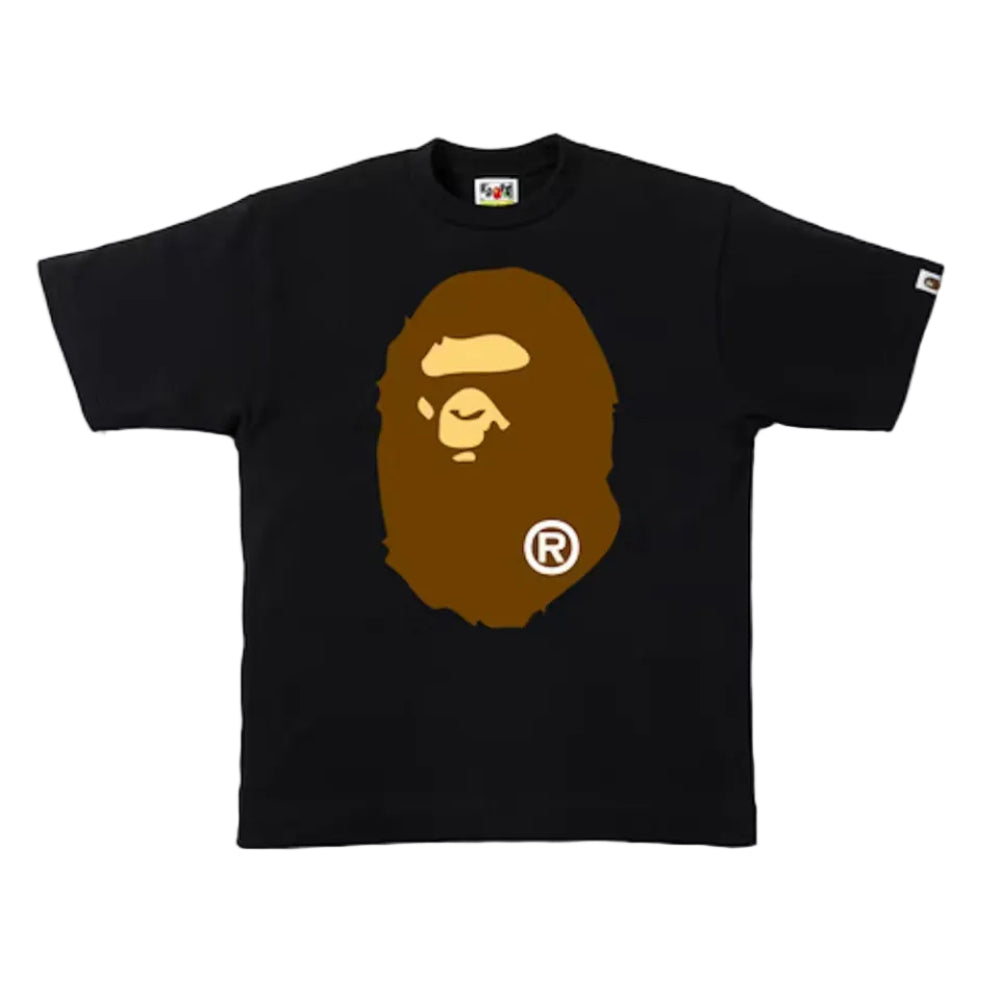 BAPE Big Ape Head Tee ‘Black’