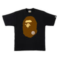 BAPE Big Ape Head Tee ‘Black’