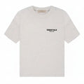 Essentials Light Oatmeal Tee