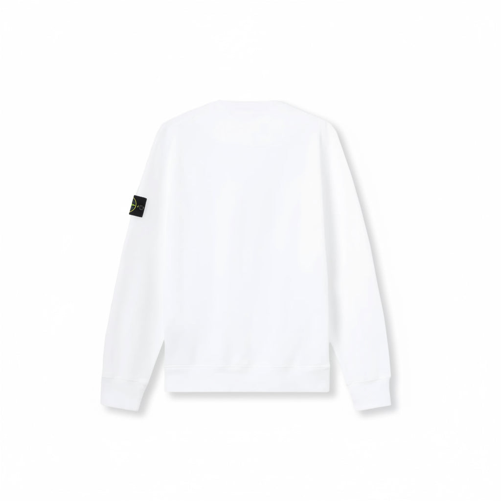 Stone Island Sweater - White