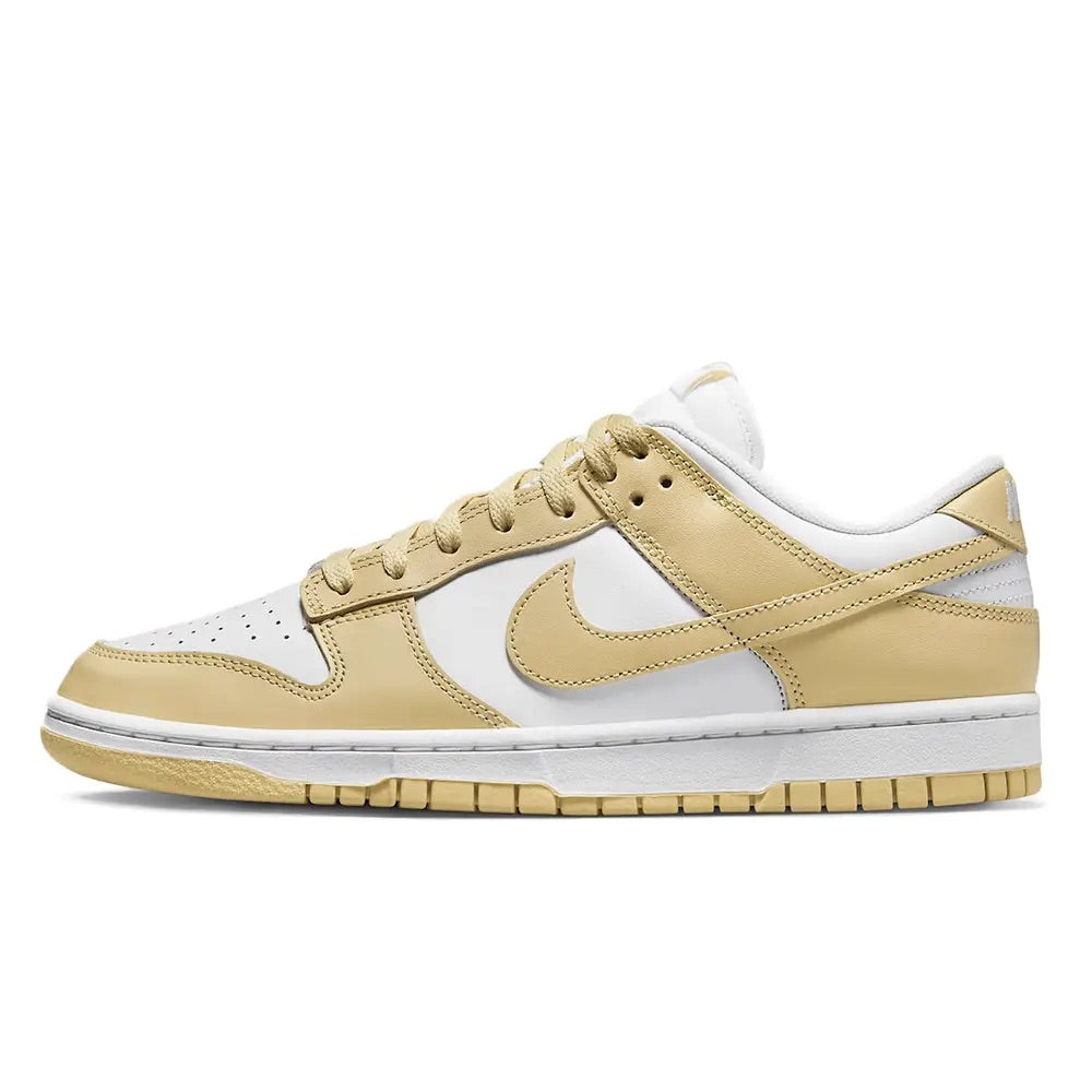 Nike Dunk Low- Team Gold
