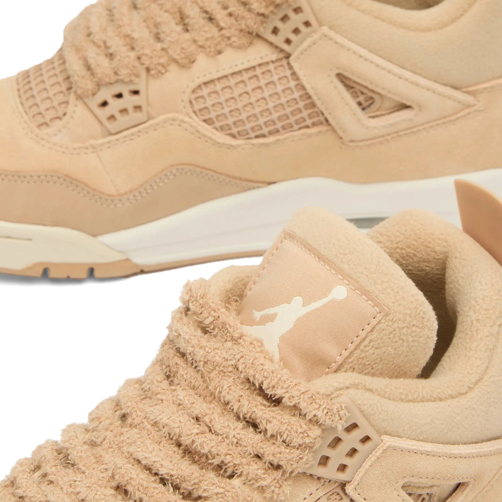 AIR JORDAN 4 RETRO W ‘Cozy Girl’