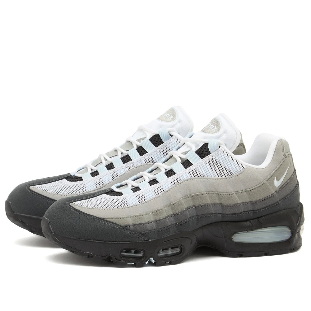NIKE AIR MAX 95 OG SNEAKER
Black, Tint & Med Grey-Anthracite