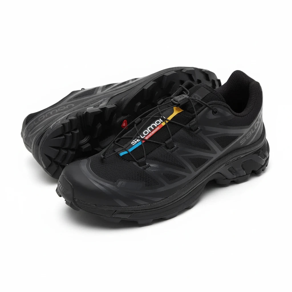 Salomon XT-6 - Black