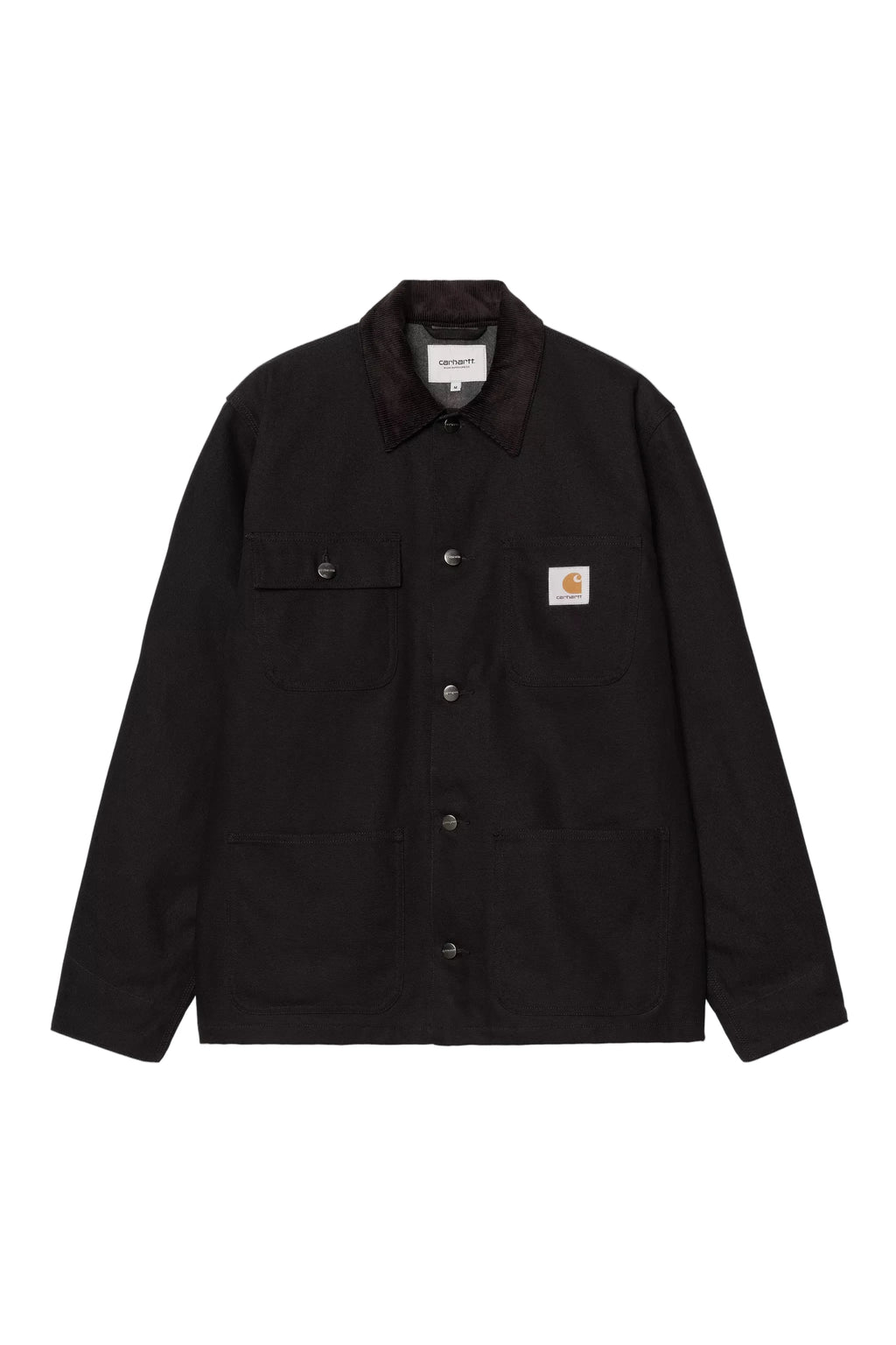 Carhartt WIP Michigan Dearborn coat — Black
