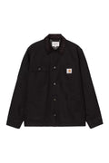 Carhartt WIP Michigan Dearborn coat — Black