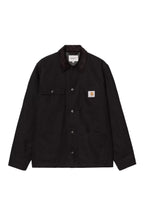 Carhartt WIP Michigan Dearborn coat — Black
