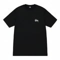 Stussy Melted Dice Tee - Black