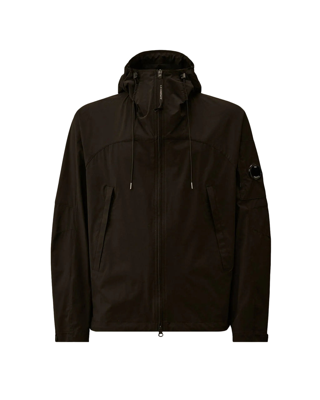 CP Company Pro-Tek Lightweight Jacket - Black