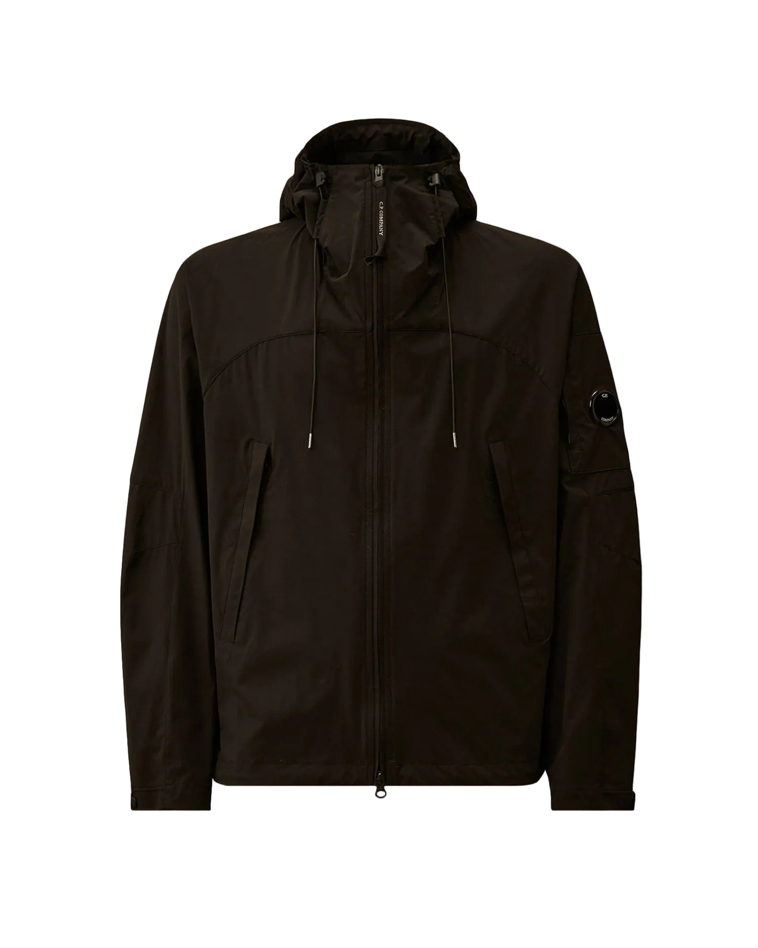 CP Company Pro-Tek Lightweight Jacket - Black