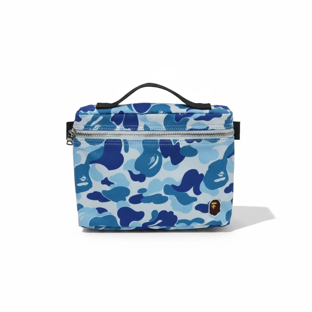 BAPE ABC Camo Music Pouch (FW25)
