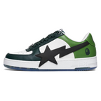 A Bathing Ape Bape Sta OS Sneaker – Green